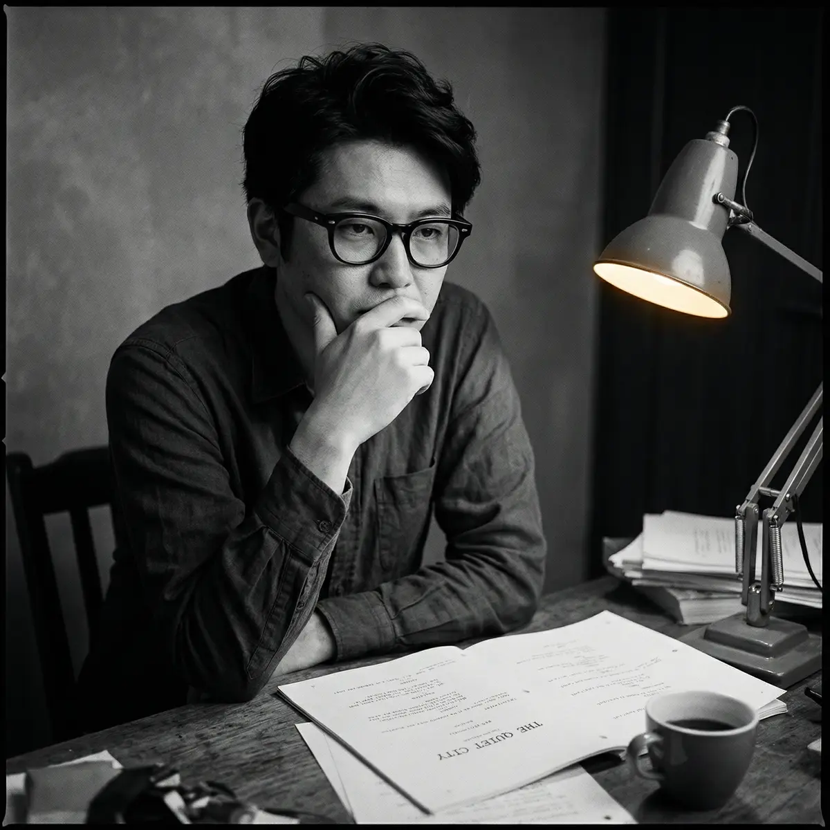 少萝视频 首席编剧苏墨艺术照